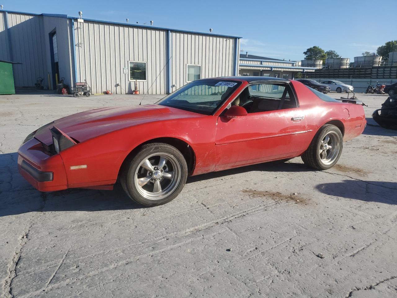 1989 Pontiac Firebird, VIN 1G2FS21E0KL225728 — Side