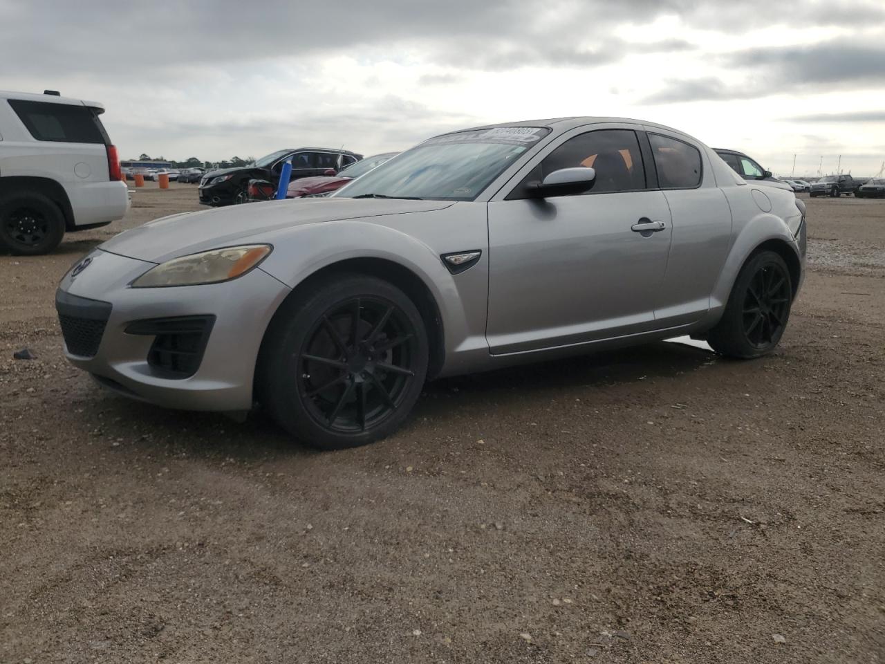 2011 Mazda RX-8, VIN JM1FE1RM5B0405295 — Mechanical