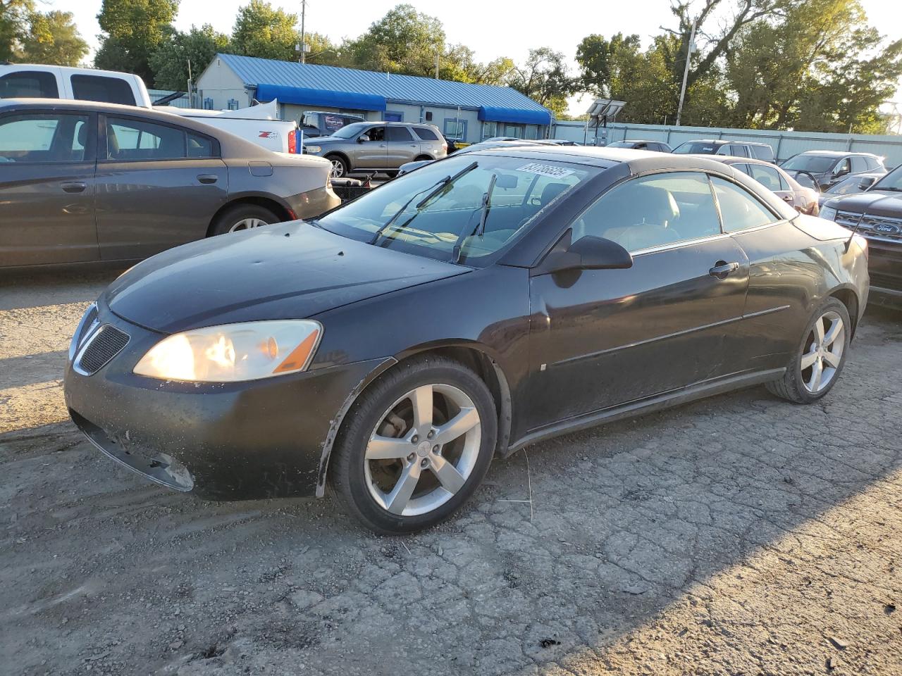 2006 Pontiac G6 GTP, VIN 1G2ZM351664283430 — Град
