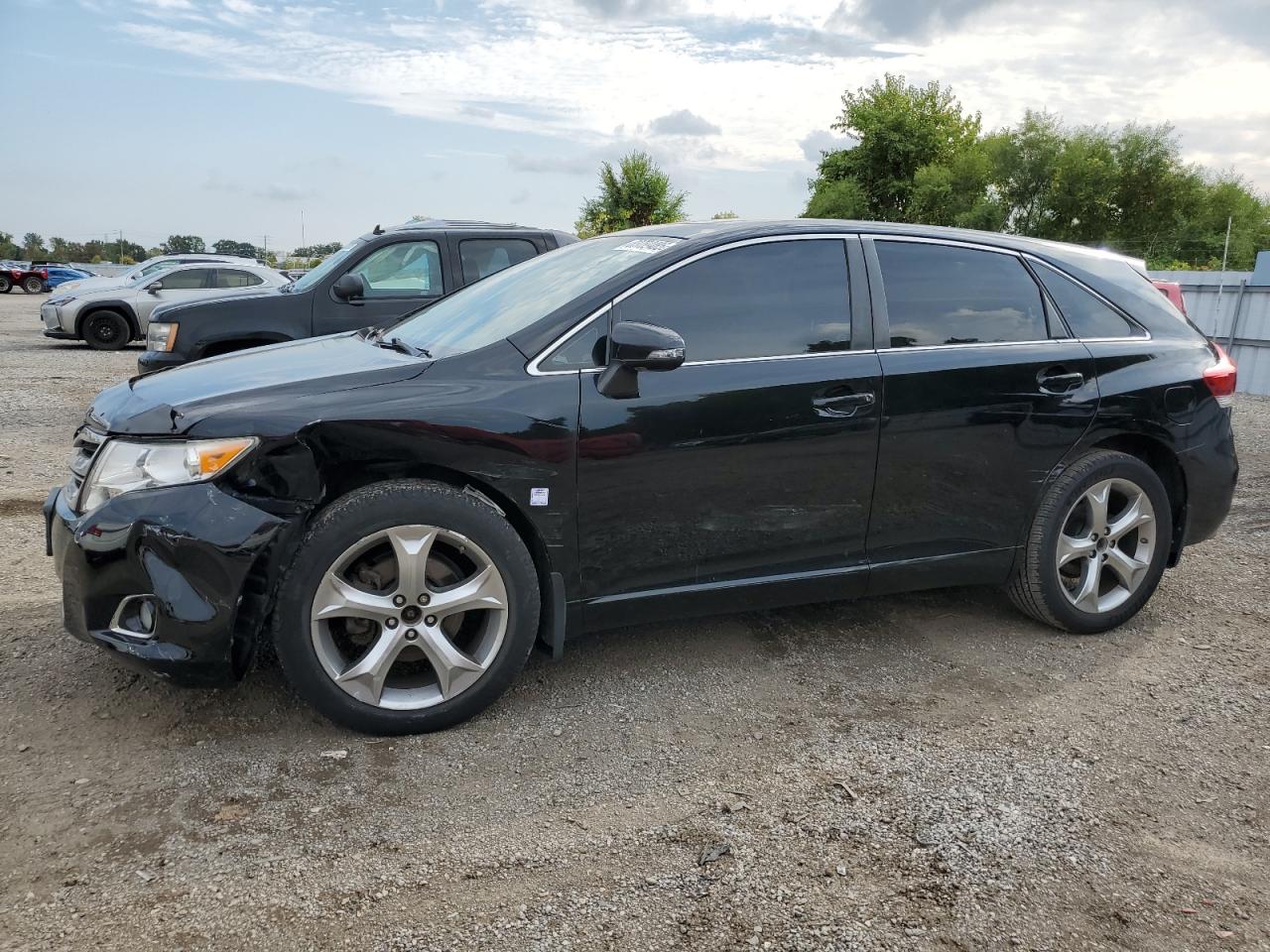 2016 Toyota Venza, VIN 4T3BK3BB8GU121187 — Undercarriage