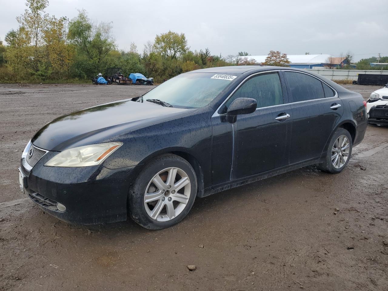 2007 Lexus ES 330, VIN JTHBJ46G772105326 — Mechanical