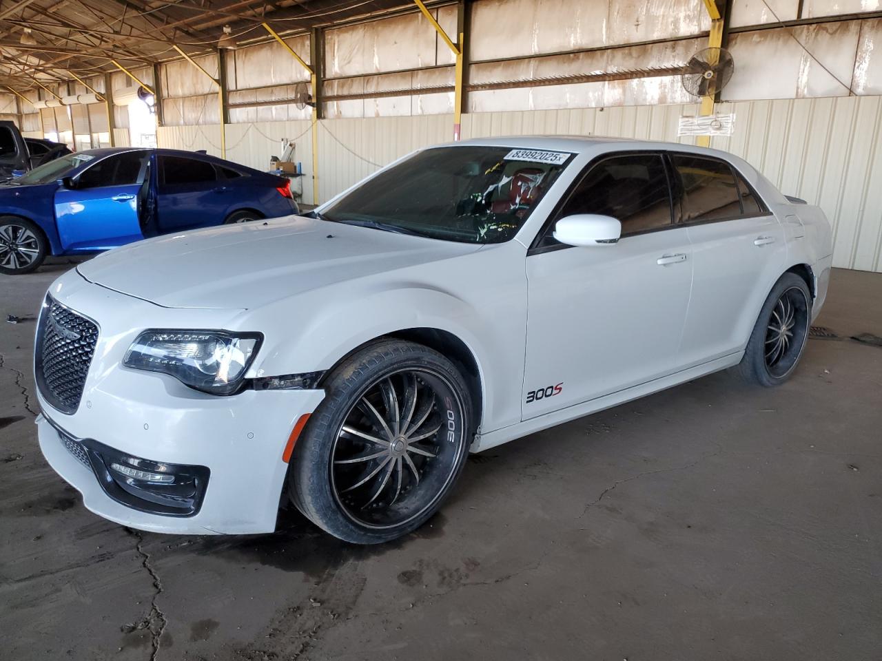 2021 Chrysler 300 S, VIN 2C3CCABT6MH515835 — Обычный износ