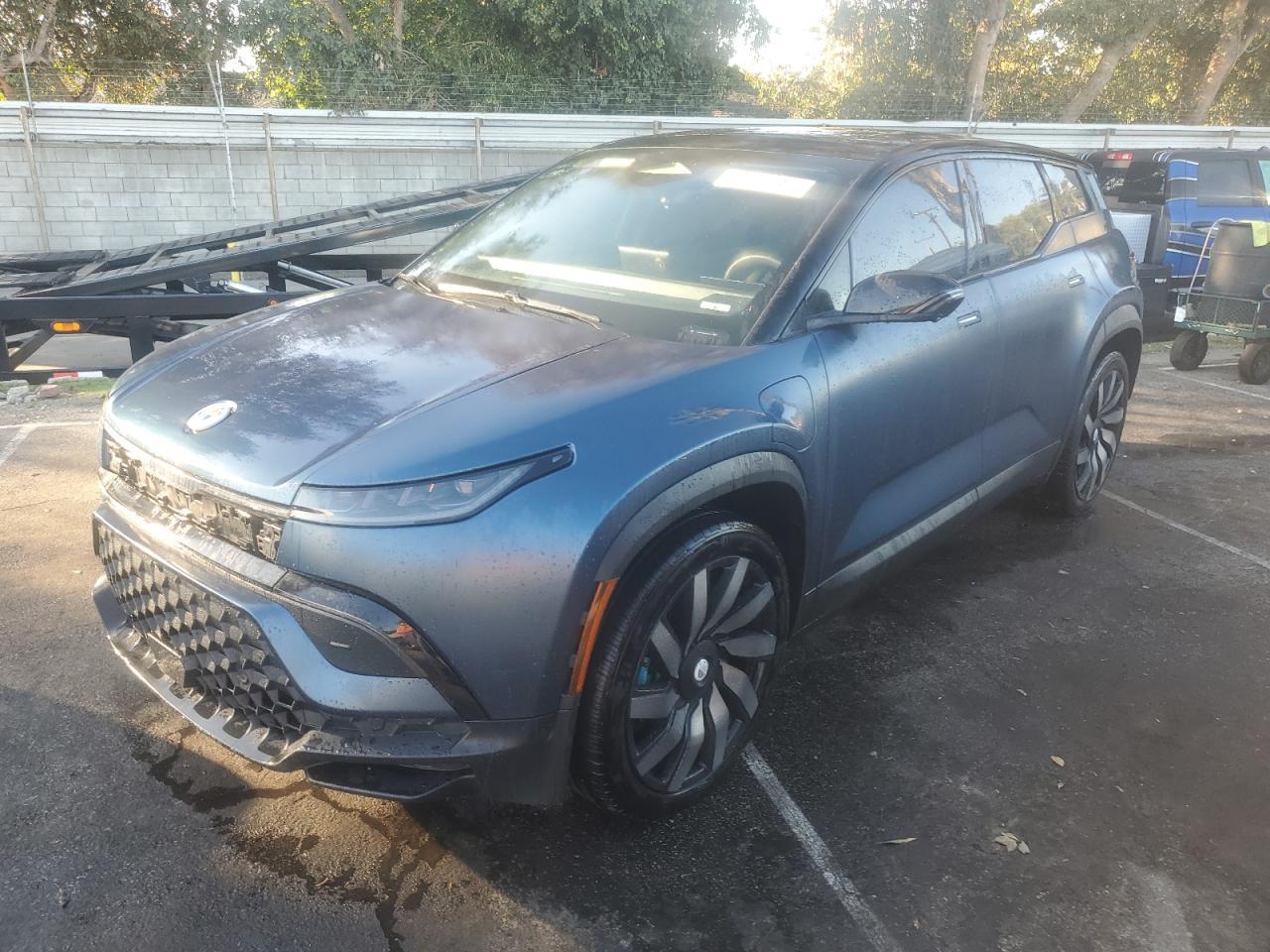 2023 Fisker Ocean One, VIN VCF1ZBU24PG002546 — Normal wear