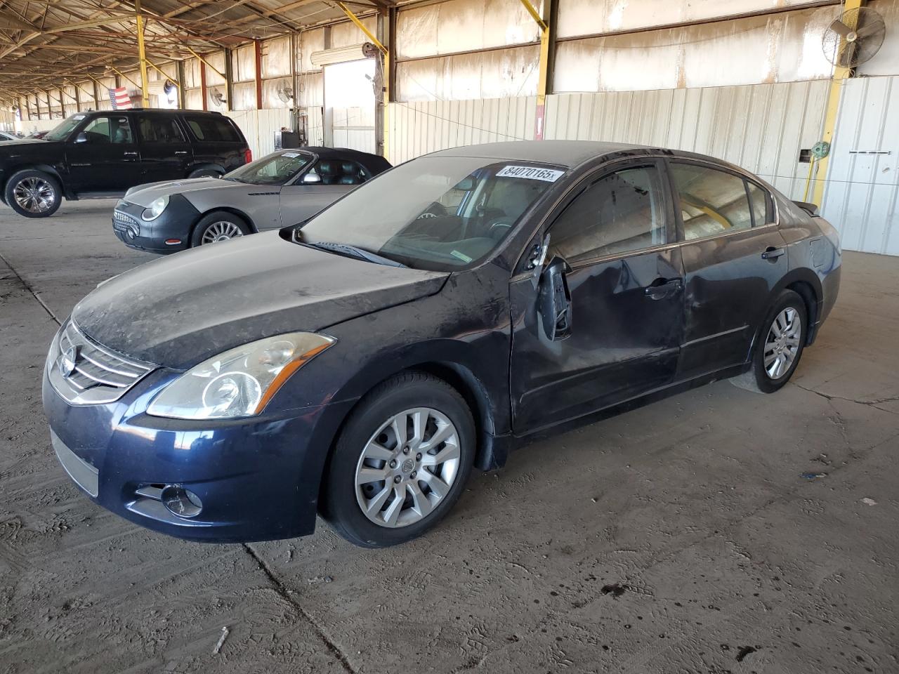 2012 Nissan Altima S, VIN 1N4AL2AP5CN561729 — Partial repair
