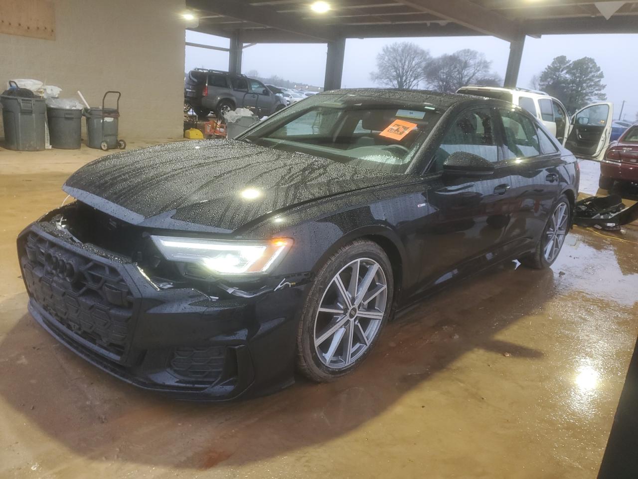 2024 Audi A6 Premium, VIN WAUK3BF28RN042742 — All over