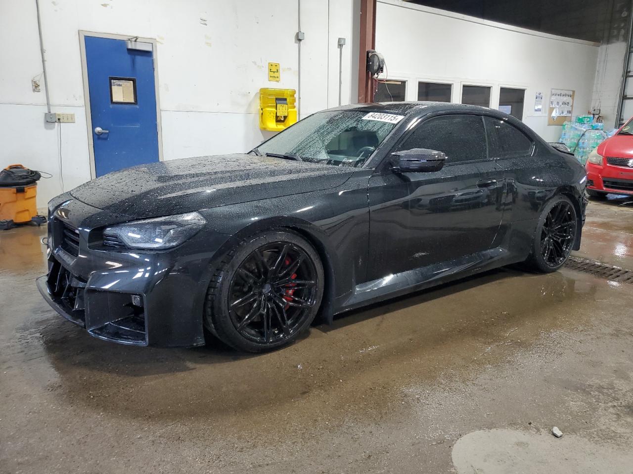 2023 BMW M2, VIN 3MF13DM09P8D64671 — Зад