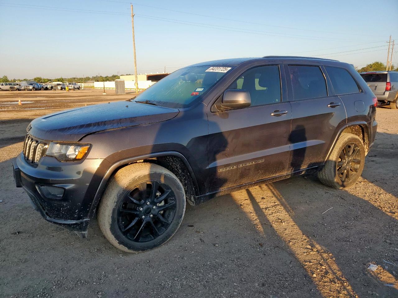 2018 Jeep Grand Cherokee Altitude, VIN 1C4RJEAG7JC149356 — Rejected repair