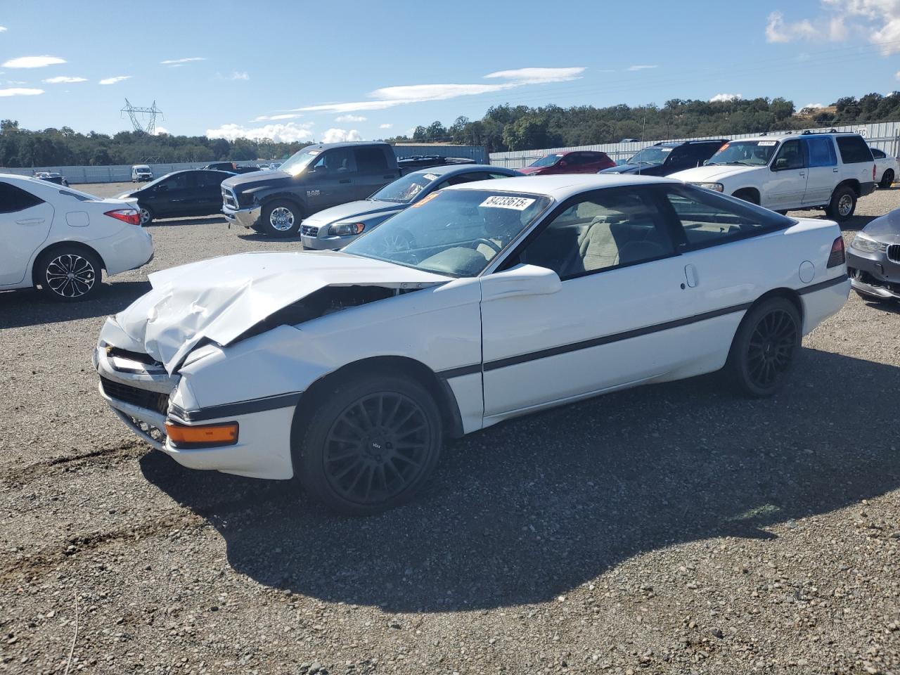 1991 Ford Probe GL, VIN 1ZVPT20C6M5121441 — Mechanical