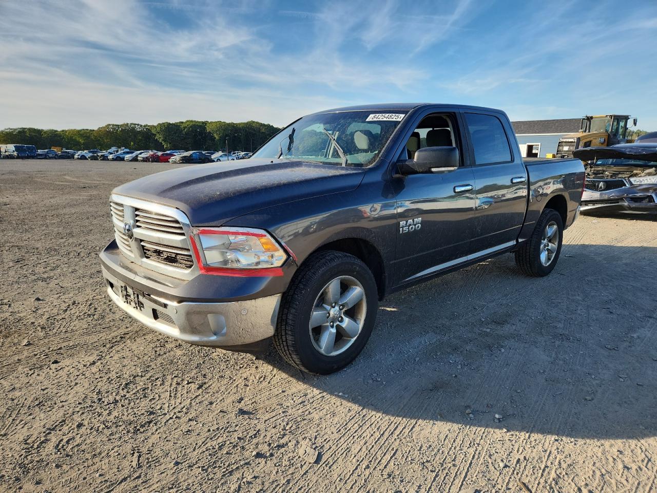 2015 Ram 1500 Big Horn, VIN 1C6RR7LG4FS508474 — Mechanical