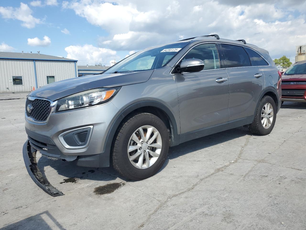2017 Kia Sorento LX, VIN 5XYPG4A31HG241999 — Mechanical