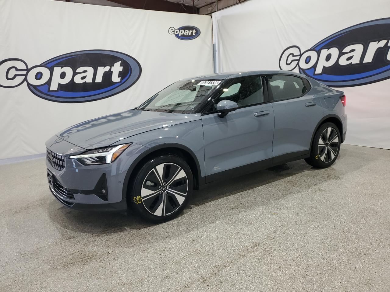 2023 Polestar 2, VIN YSMEG3KAXPL162059 — Mechanical