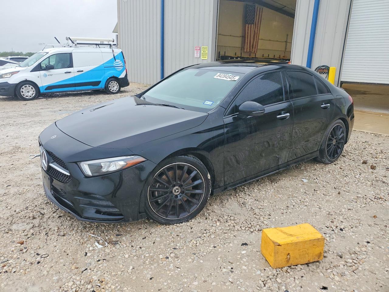 2020 Mercedes-Benz A 220, VIN WDD3G4EB1LW038628 — Mechanical