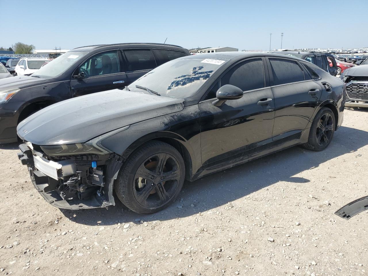 2023 Kia K5 GT-Line, VIN 5XXG64J22PG182068 — All over