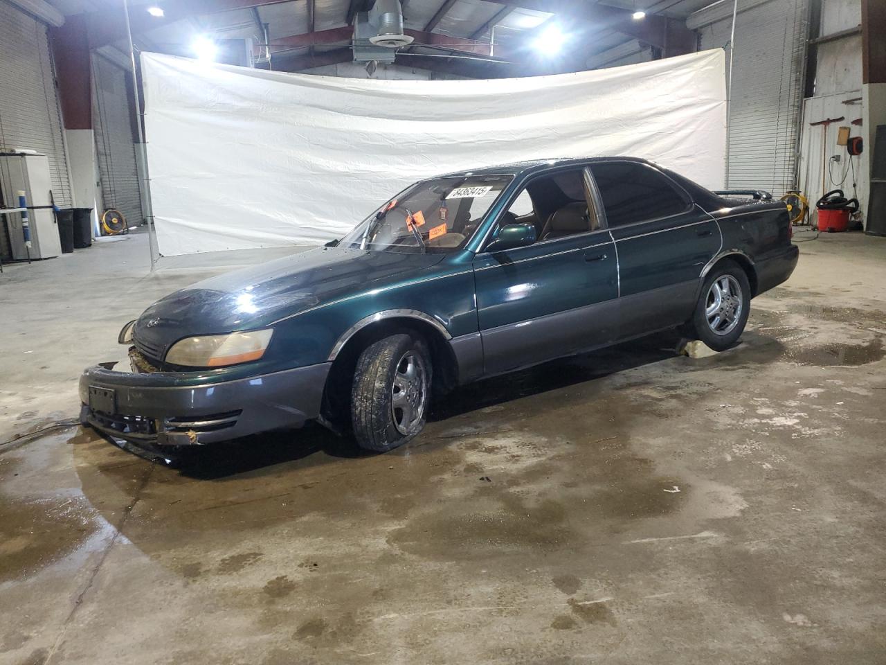 1996 Lexus ES 300, VIN JT8BF12G9T0135018 — Перед