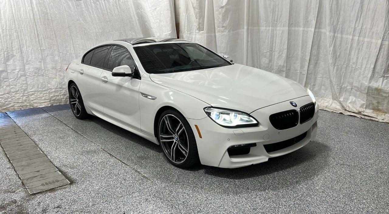 2019 BMW 6 Series 650i, VIN WBA6D4C54KGA01112 — Фото с аукциона