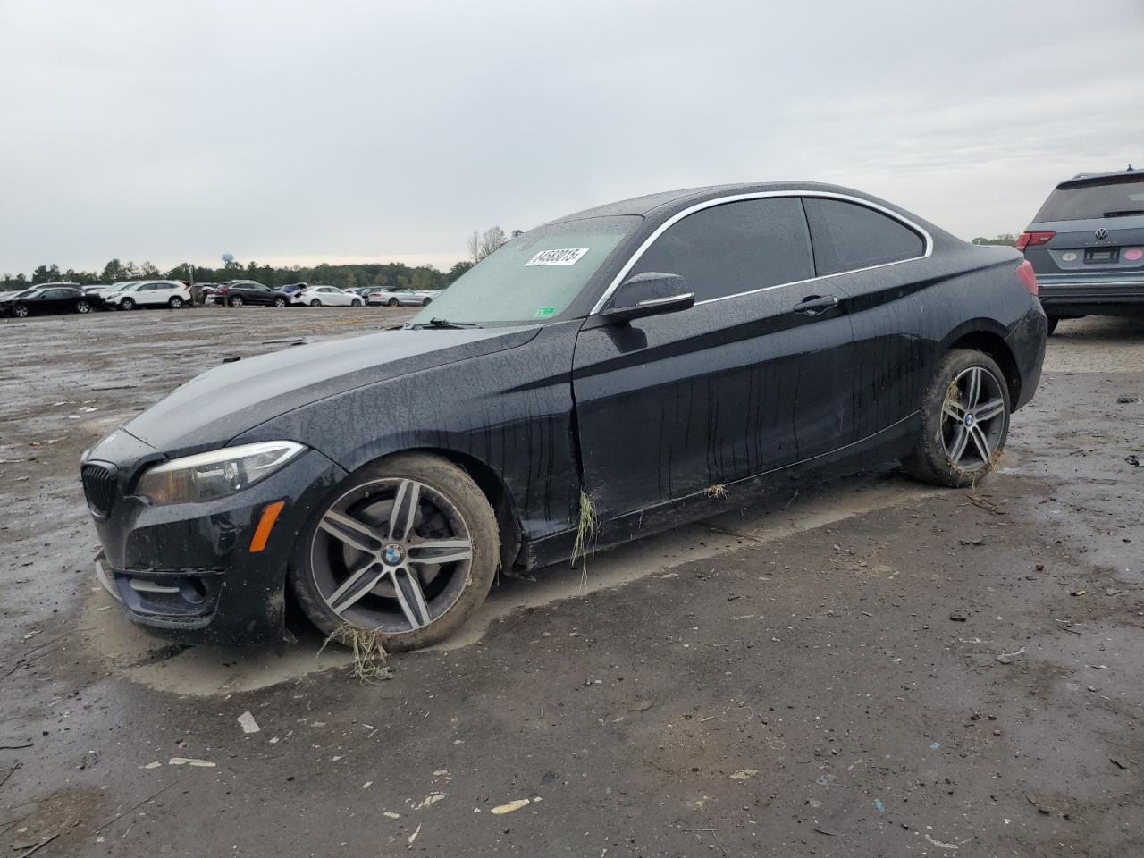 2017 BMW 2 Series 230i xDrive, VIN WBA2H9C31HV986937 — Front end