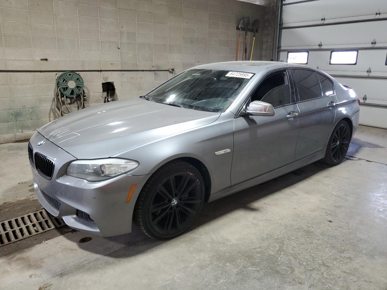 2011 BMW 5 Series 535i xDrive, VIN WBAFU7C54BC875255 — Mechanical