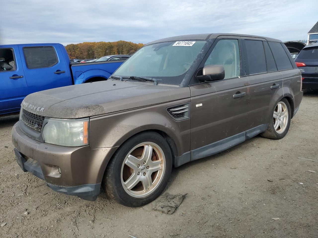 2010 Land Rover Range Rover Sport HSE Lux, VIN SALSK2D47AA240145 — Mechanical