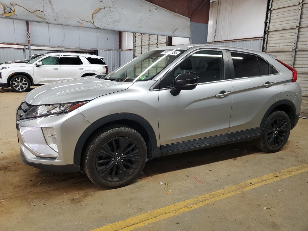 2018 Mitsubishi Eclipse Cross LE, VIN JA4AT4AA8JZ065552 — Front end