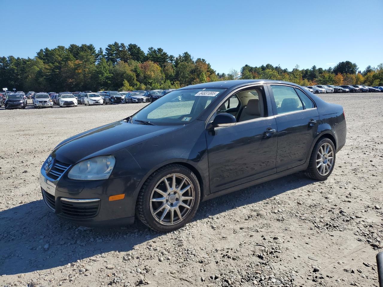 2010 Volkswagen Jetta Limited Edition, VIN 3VWAZ7AJ3AM076513 — Мелкие вмятины и царапины