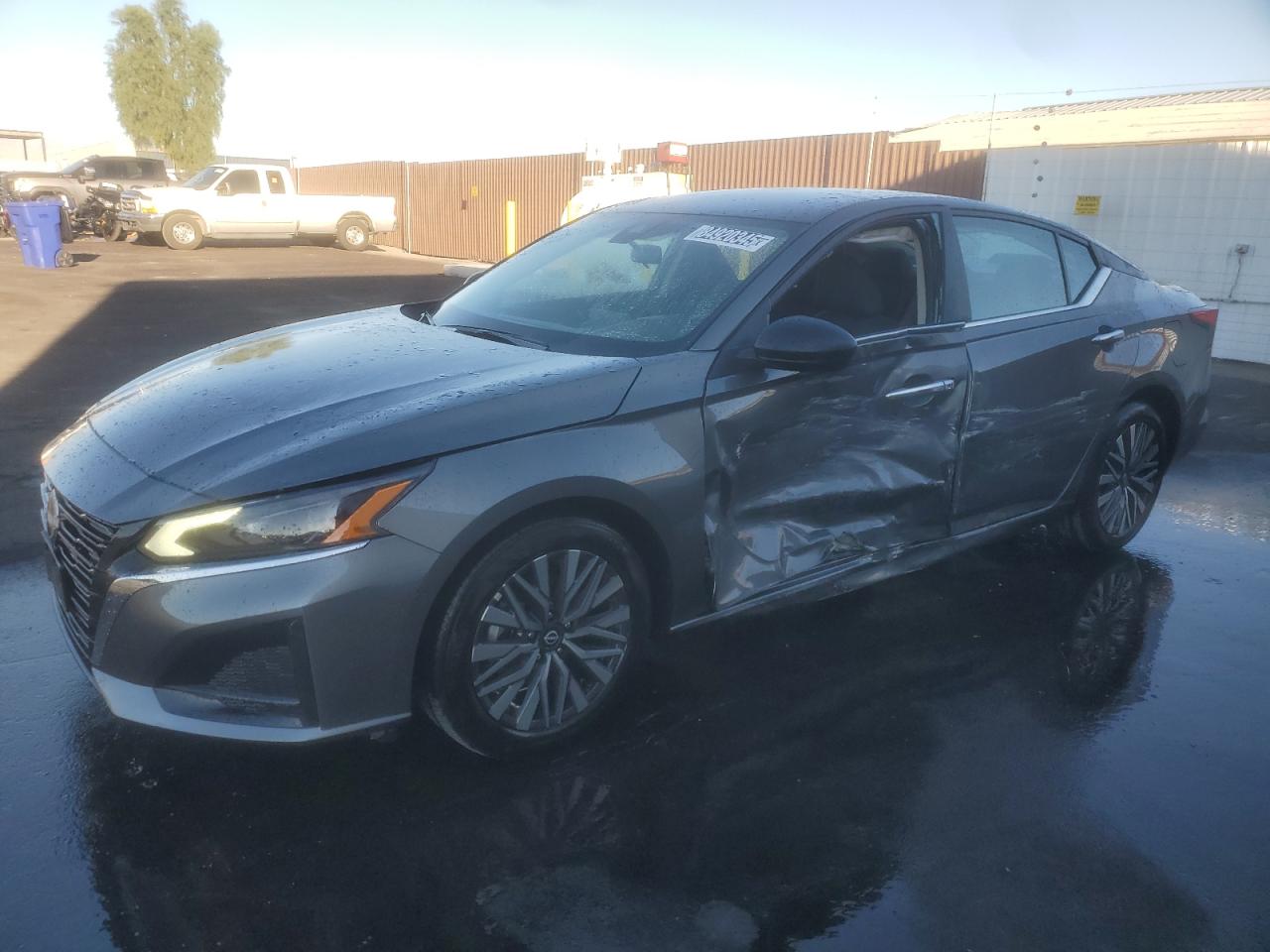 2025 Nissan Altima SV, VIN 1N4BL4DVXSN348994 — Side