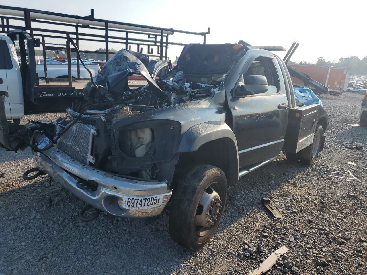 2009 Dodge RAM, VIN 3D6WC66L79G560056 — All over