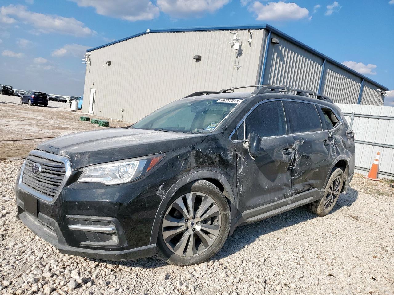 2020 Subaru Ascent Limited, VIN 4S4WMAMD7L3454102 — Side