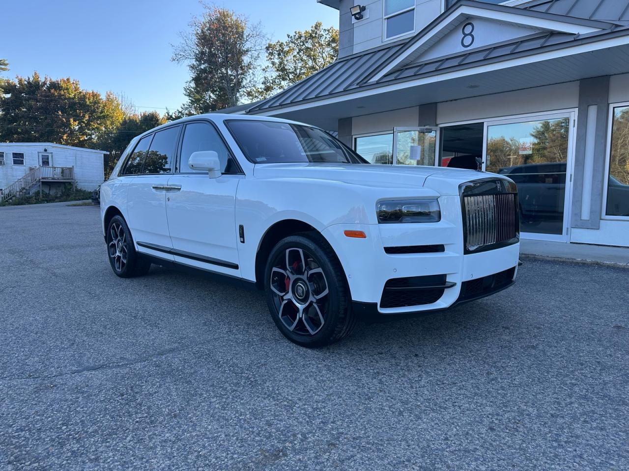 2020 Rolls-Royce Cullinan, VIN SLATV8C05LU200594 — Обычный износ