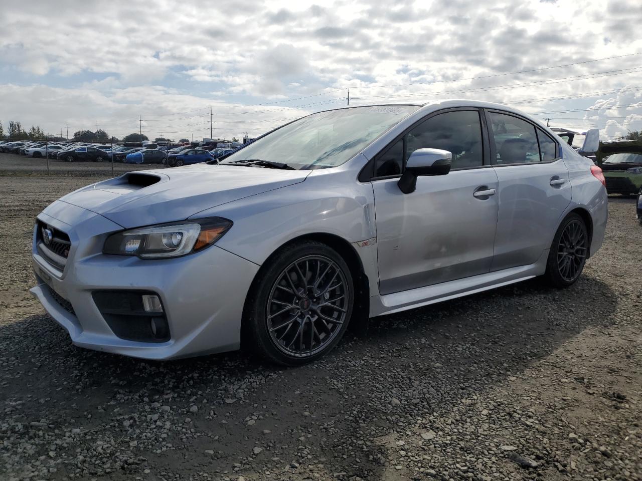 2016 Subaru WRX STI, VIN JF1VA2M61G9811654 — Mechanical
