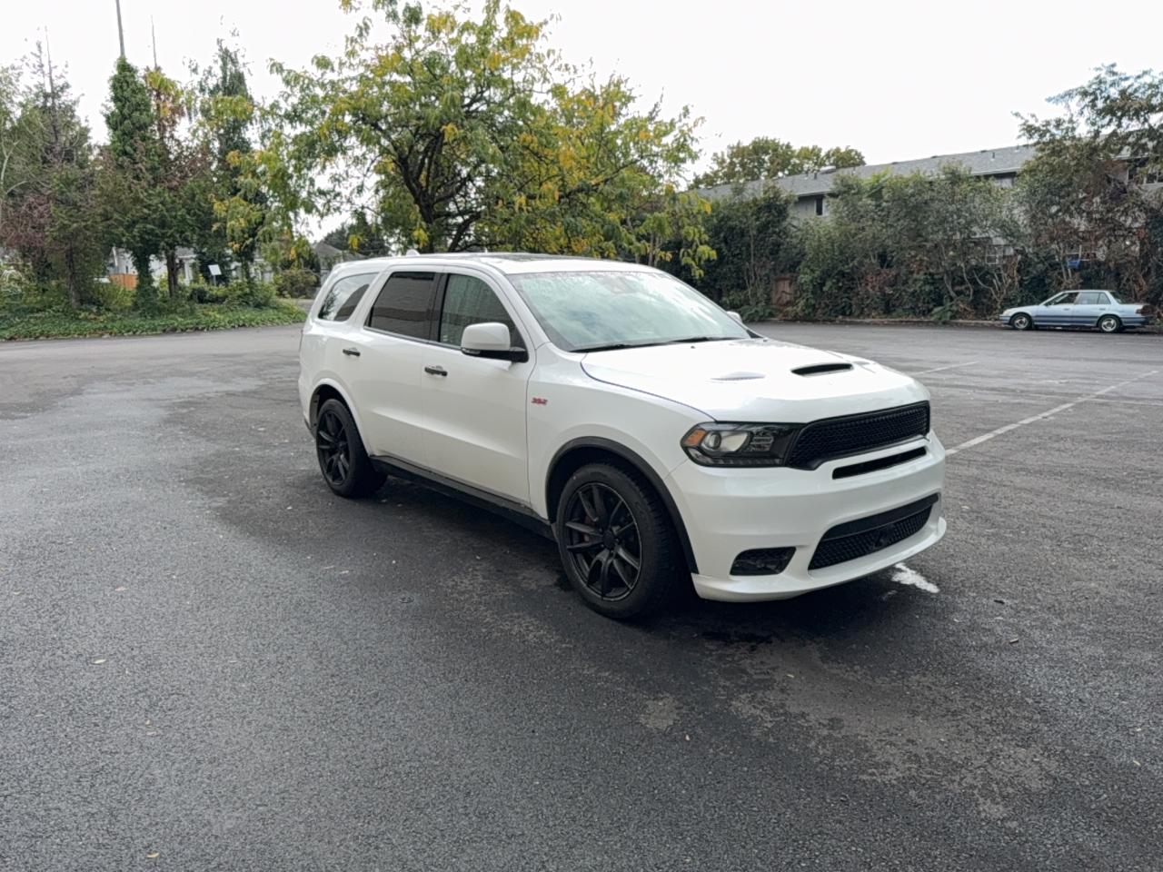 2019 Dodge Durango SRT, VIN 1C4SDJGJ0KC581440 — Auction photo
