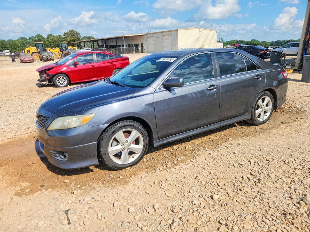 2011 Toyota Camry SE, VIN 4T1BF3EK7BU207270 — Град