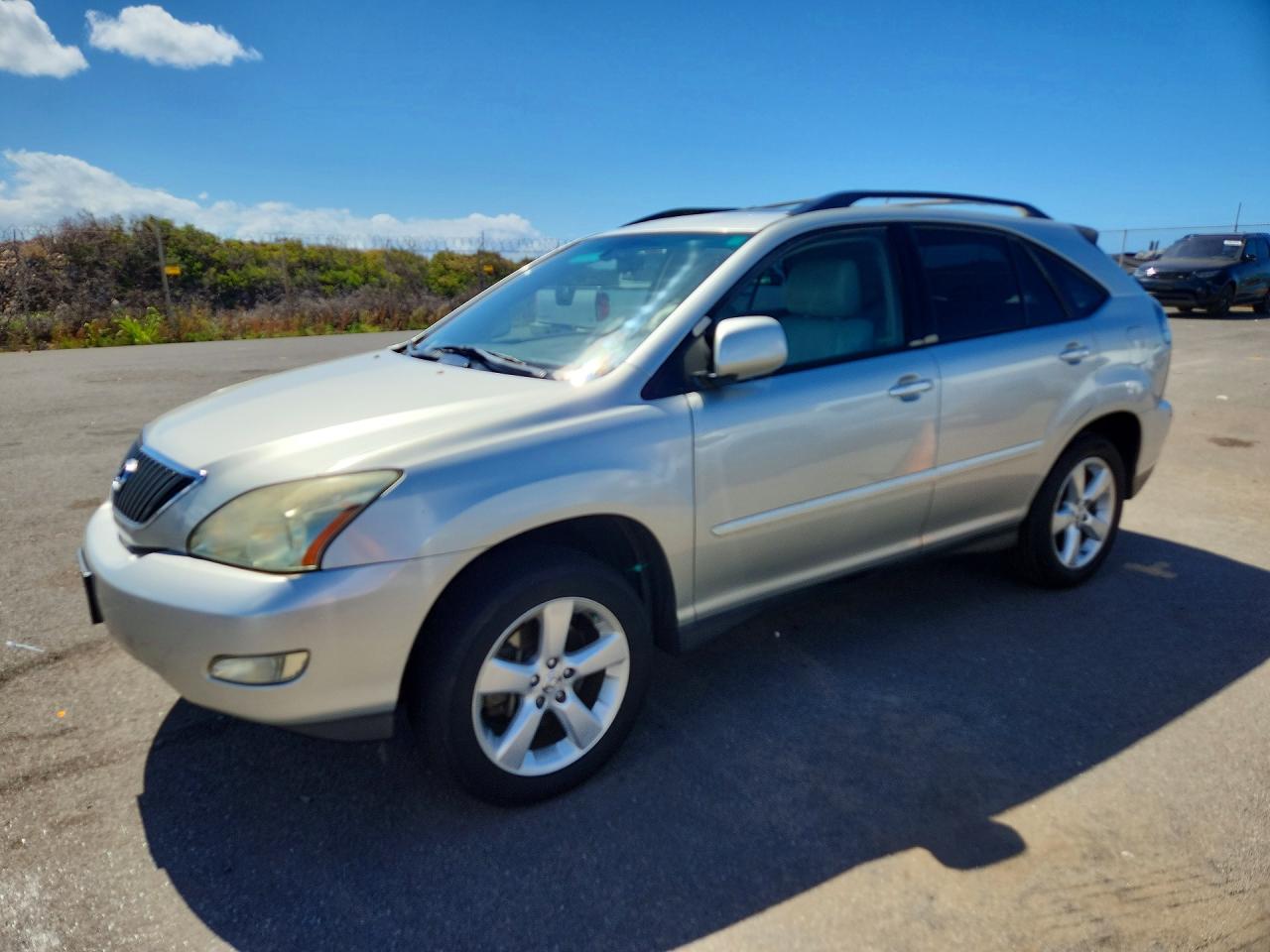 2005 Lexus RX 330, VIN JTJGA31UX50057583 — Зад