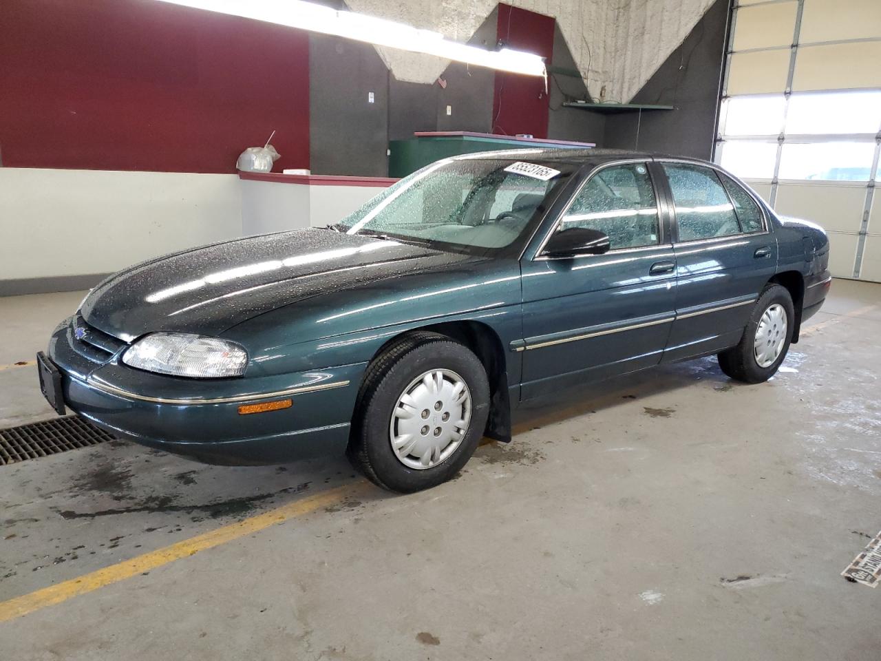 1996 Chevrolet Lumina, VIN 2G1WL52M0T9155861 — Minor dents and scratches