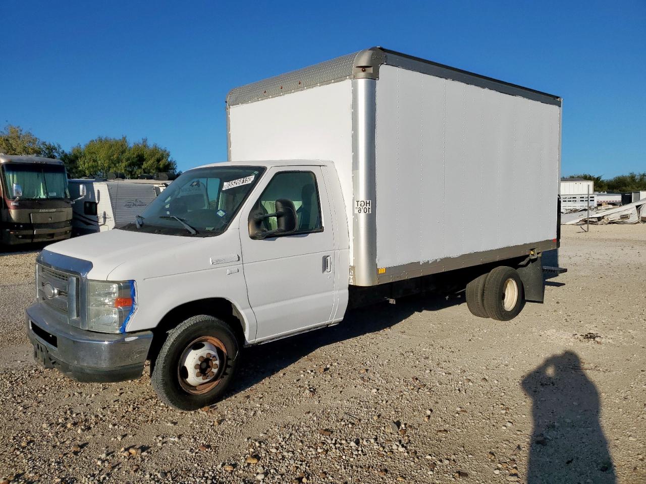 2014 Ford Econoline Commercial, VIN 1FDWE4FL2EDA69952 — Mechanical