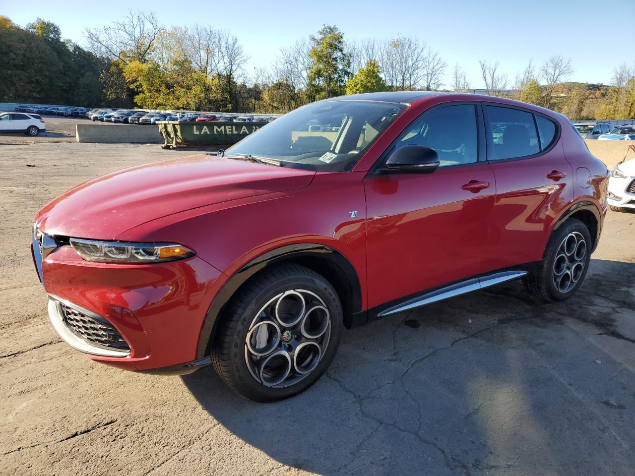 2024 Alfa Romeo Tonale Ti, VIN ZASPATCW6R3051371 — Mechanical