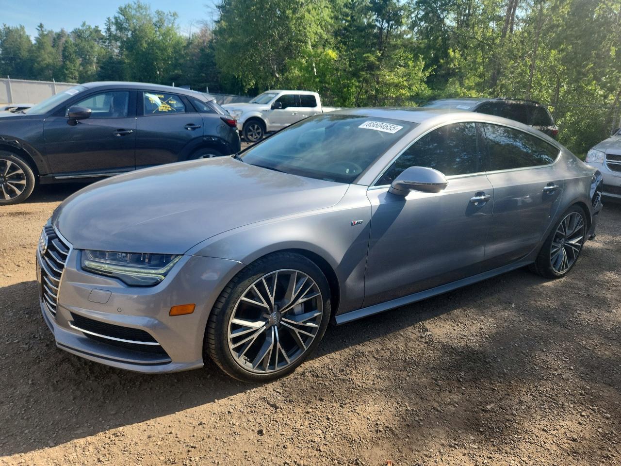 2017 Audi S7 Prestige, VIN WAU32AFC8HN008065 — Side