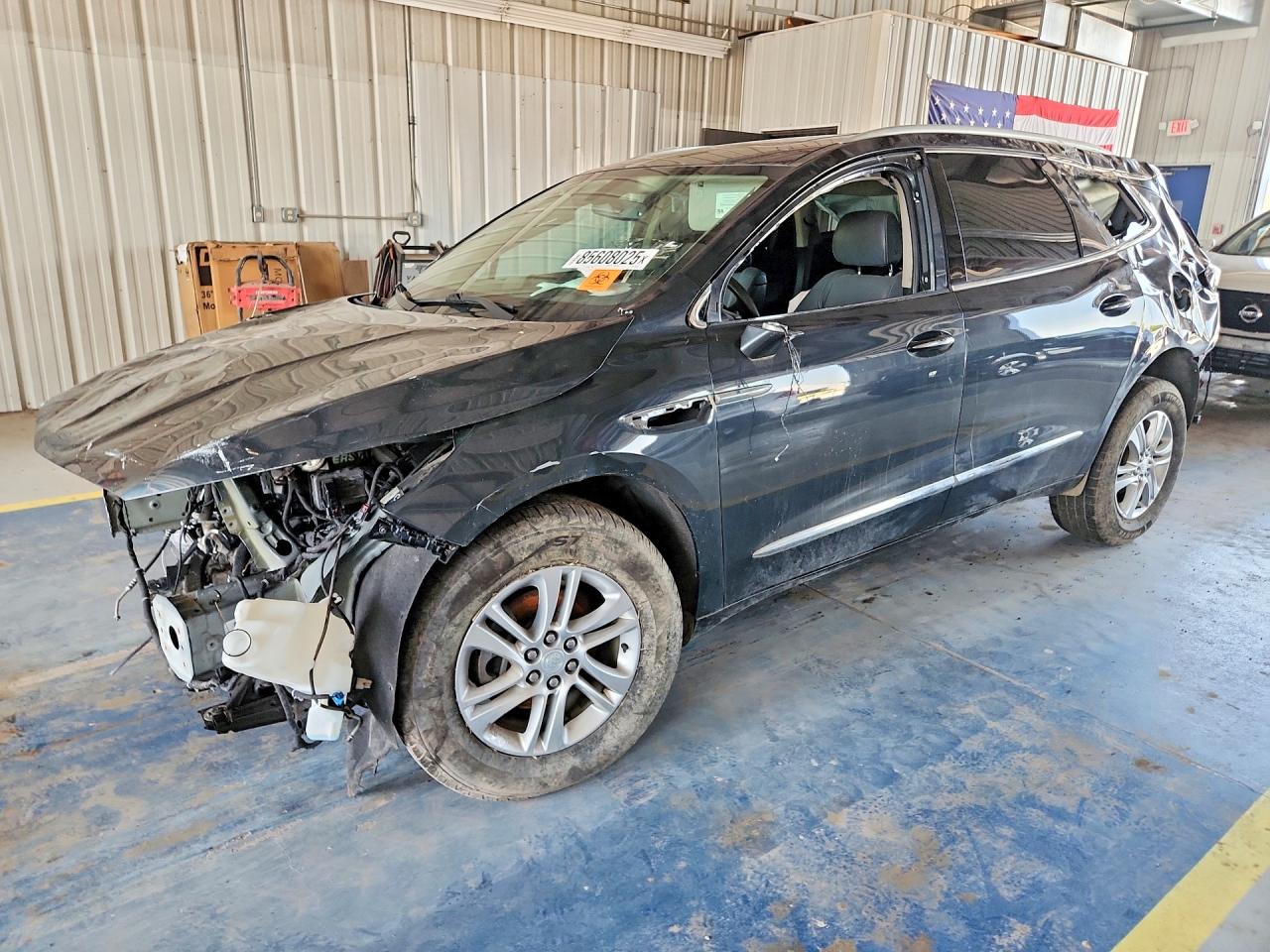 2018 Buick Enclave Essence, VIN 5GAERBKWXJJ265675 — All over