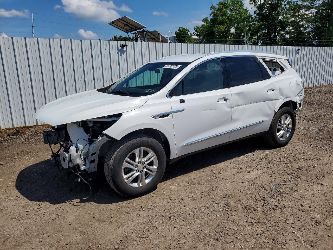 2019 Buick Enclave Essence, VIN 5GAEVAKW4KJ247082 — Перед