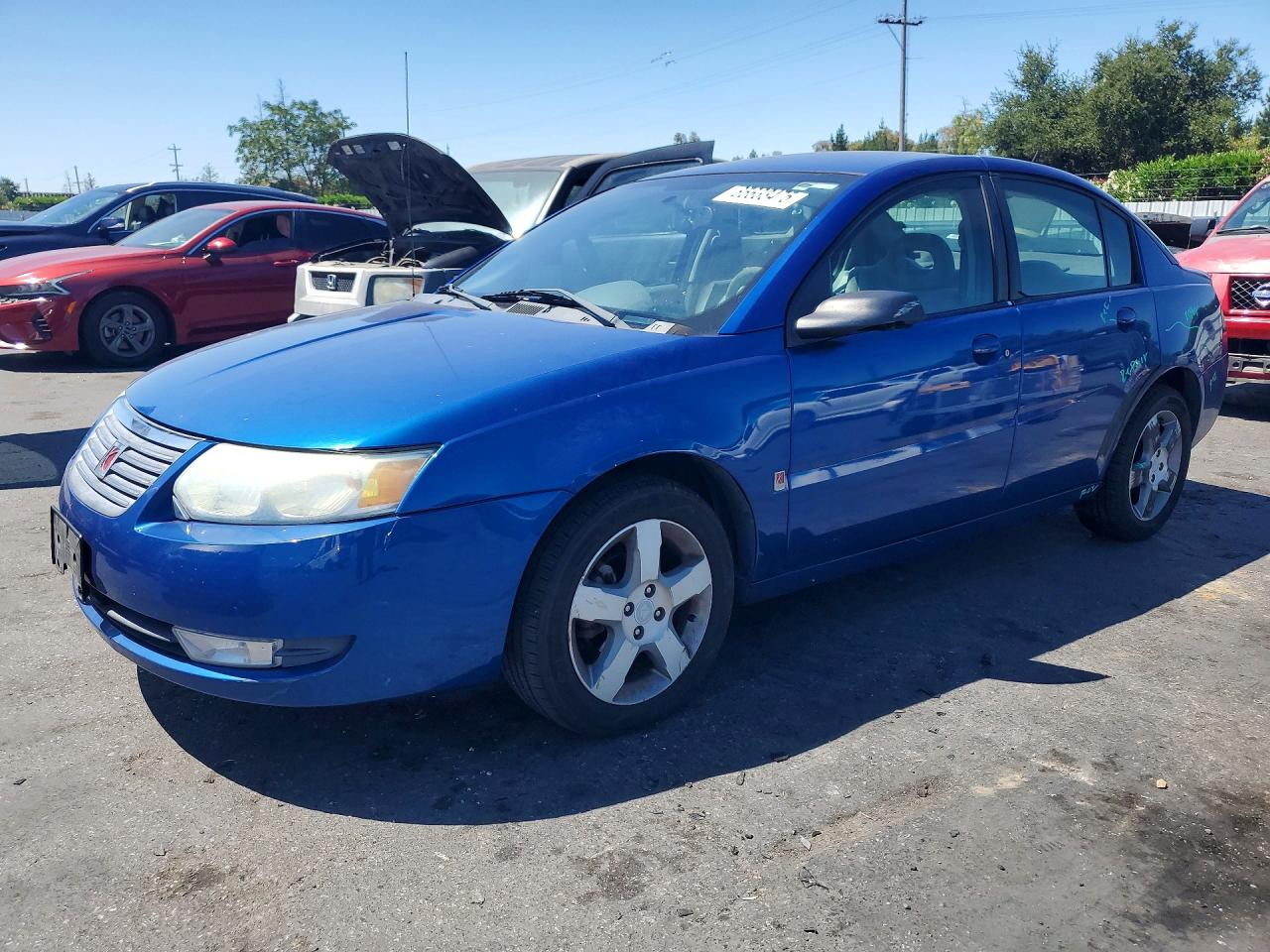 2006 Saturn ION, VIN 1G8AL58FX6Z145904 — Side