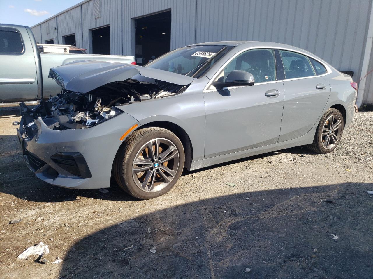 2022 BMW 2 Series 228i xDrive, VIN WBA73AK05N7K42917 — Front end