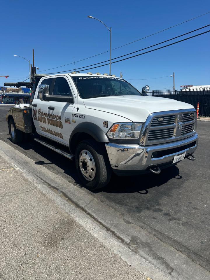 2014 Ram 5500, VIN 3C7WRMEL8EG174169 — Normal wear