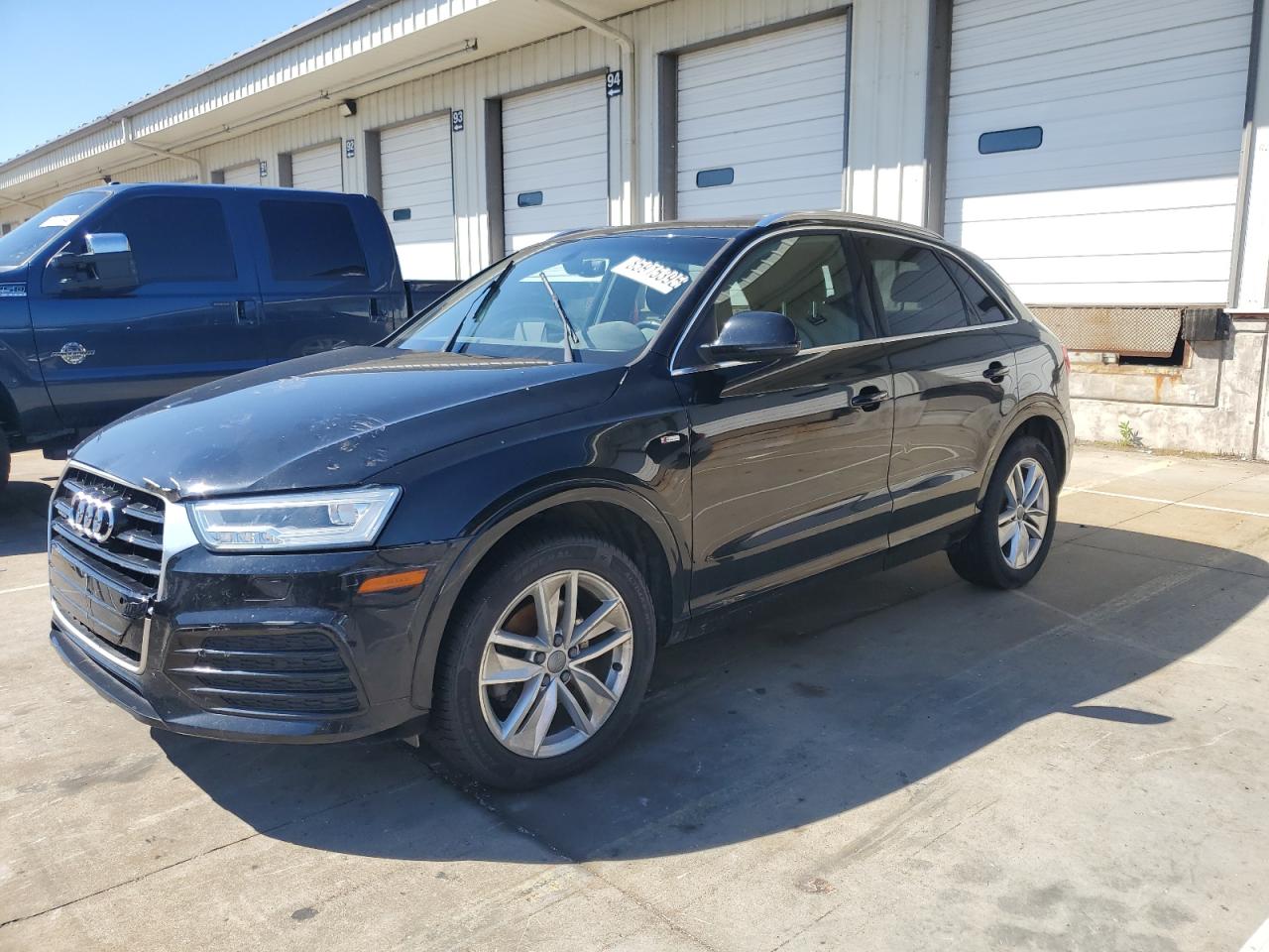 2018 Audi Q3 Premium Plus, VIN WA1JCCFS8JR015262 — Mechanical