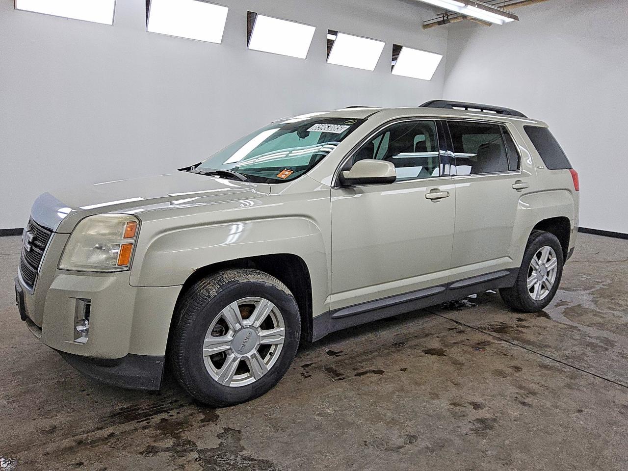 2014 GMC Terrain SLE, VIN 2GKALREK3E6372073 — Частичный ремонт