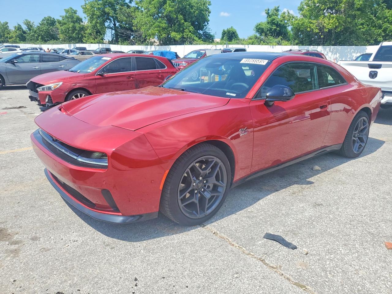 2024 Dodge Charger R/T, VIN 2C3CDBCK3RR206897 — Mechanical