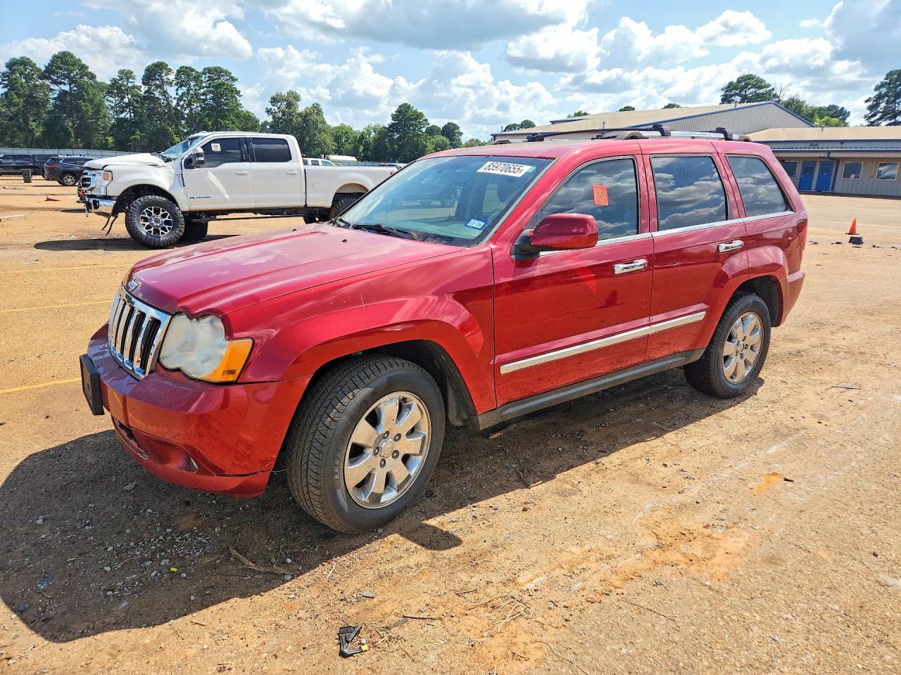 2010 Jeep Grand Cherokee Limited, VIN 1J4RR5GTXAC150041 — Mechanical