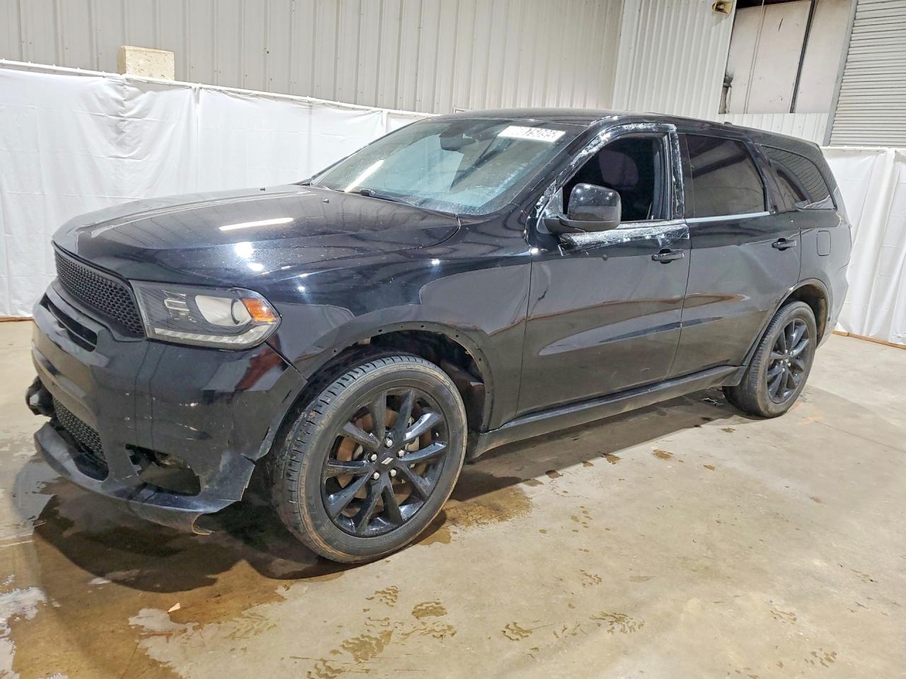 2019 Dodge Durango SXT Plus, VIN 1C4RDHAG2KC803321 — Undercarriage