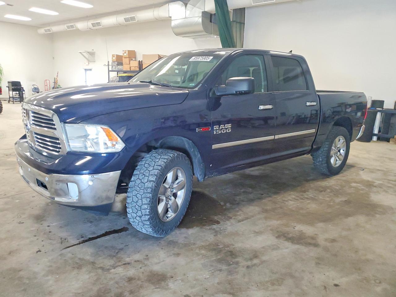 2015 Ram 1500 Big Horn, VIN 1C6RR7LMXFS546121 — Water / flood