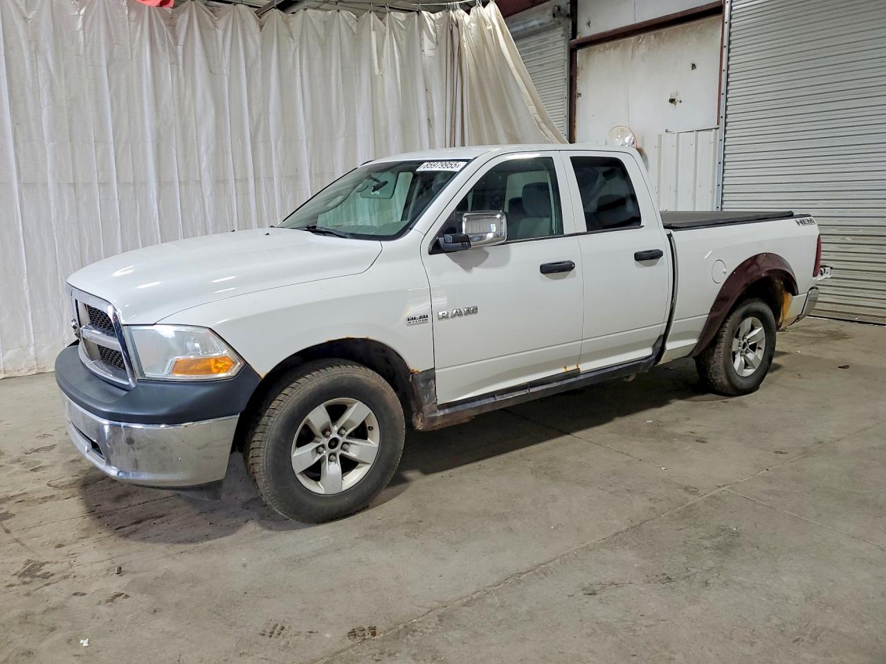 2010 Dodge 1500 SLT, VIN 1D7RV1GT3AS239441 — Minor dents and scratches