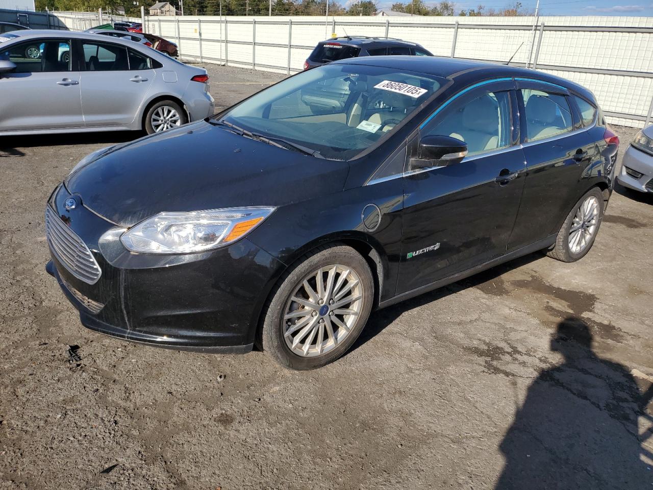 2015 Ford Focus Electric, VIN 1FADP3R4XFL241601 — Mechanical
