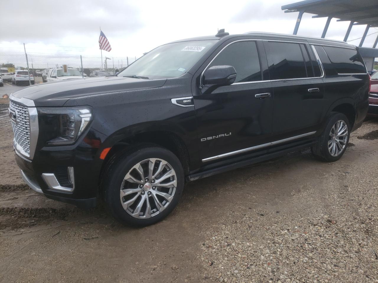 2021 GMC Yukon XL Denali, VIN 1GKS1JKL6MR248133 — Replaced VIN